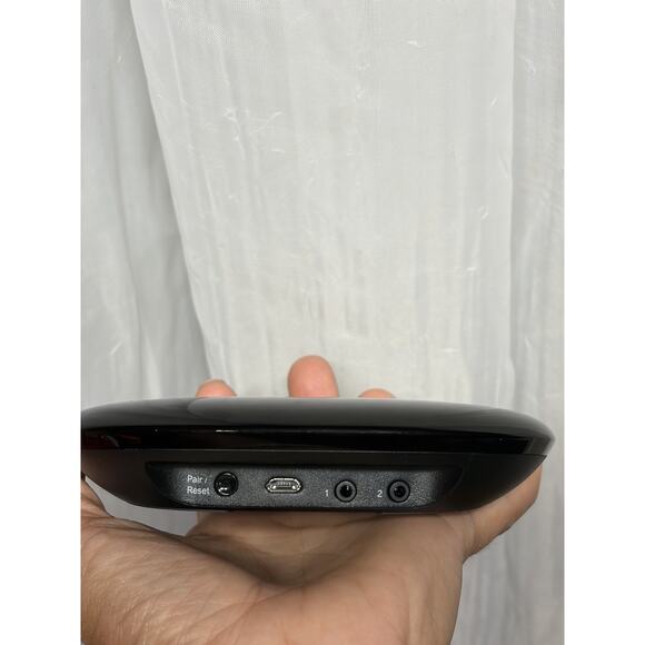 Logitech HARMONY Elite Universal Remote Control W/ Hub & 2 IR Receivers Black - Picture 10 of 16